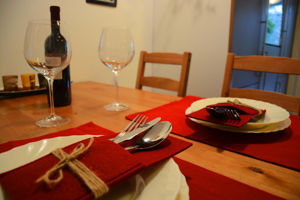 Arpa Apartment *